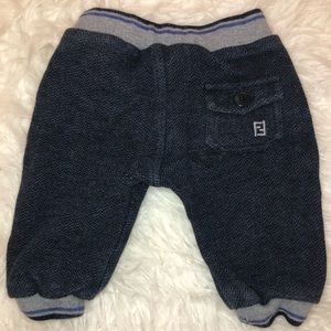 Fendi Infant Pants